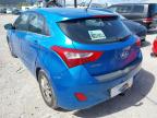 2015 HYUNDAI I30 SE BLU for sale at Copart BRISTOL