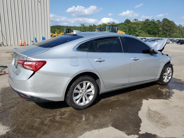  CHEVROLET MALIBU 2020 Srebrny