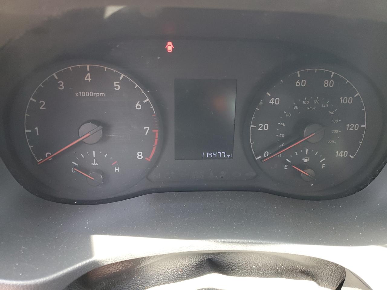 2020 Hyundai Accent Se VIN: 3KPC24A68LE119489 Lot: 51554605