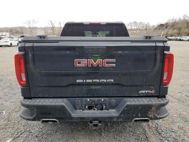  GMC SIERRA 2020 Czarny