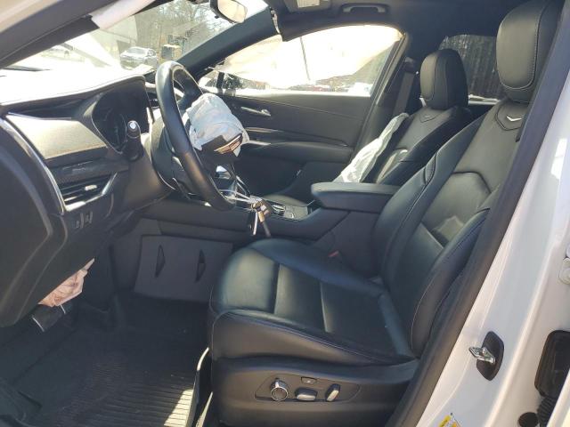  CADILLAC XT4 2021 White