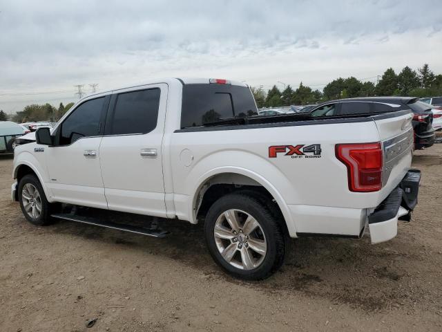  FORD F-150 2016 Белый
