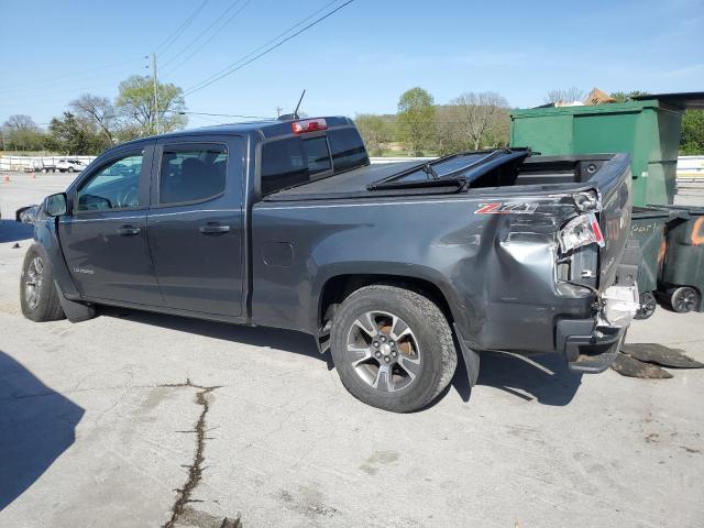  CHEVROLET COLORADO 2016 Szary