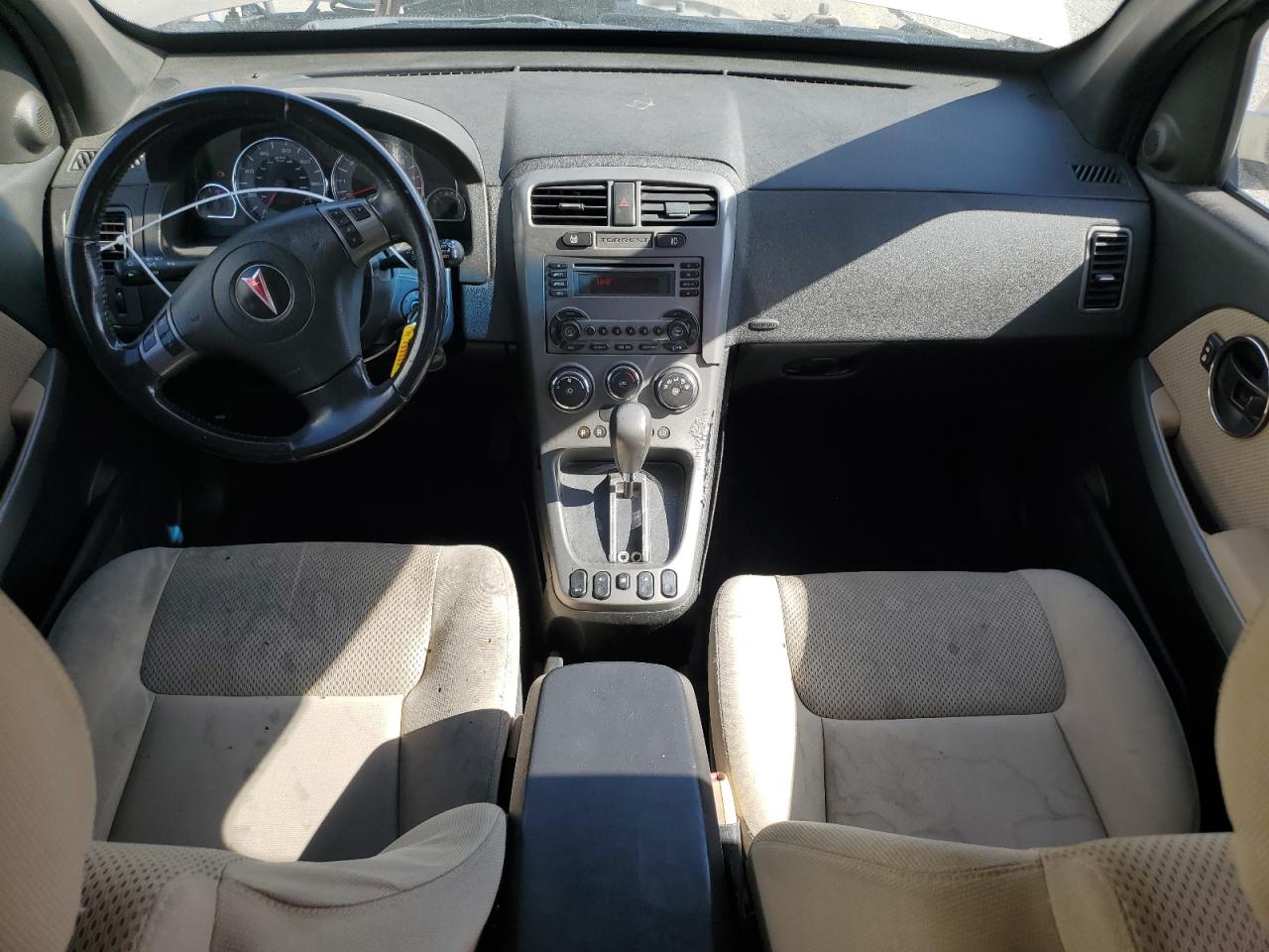 2006 Pontiac Torrent VIN: 2CKDL63F666208713 Lot: 54396815