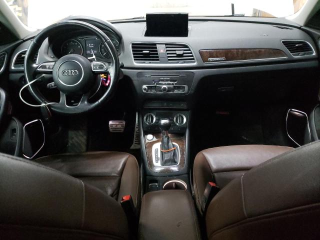 Parquets AUDI Q3 2015 White