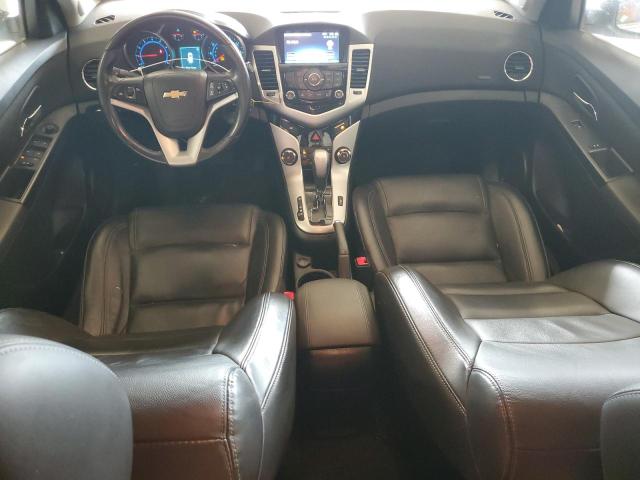 Sedans CHEVROLET CRUZE 2015 White