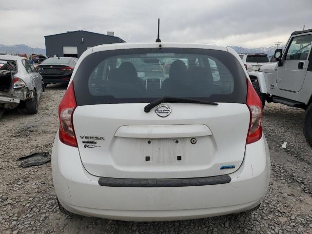  NISSAN VERSA 2014 Белы