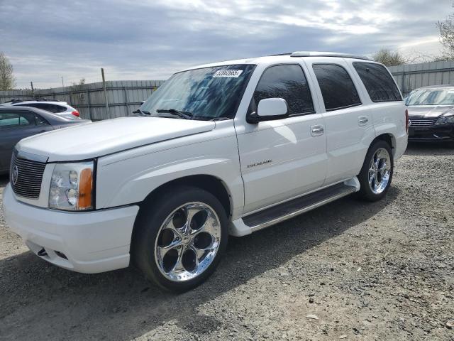2002 Cadillac Escalade Luxury