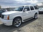 2002 Cadillac Escalade Luxury for Sale in Arlington, WA - Burn - Interior