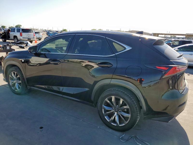 LEXUS NX 2021 Black