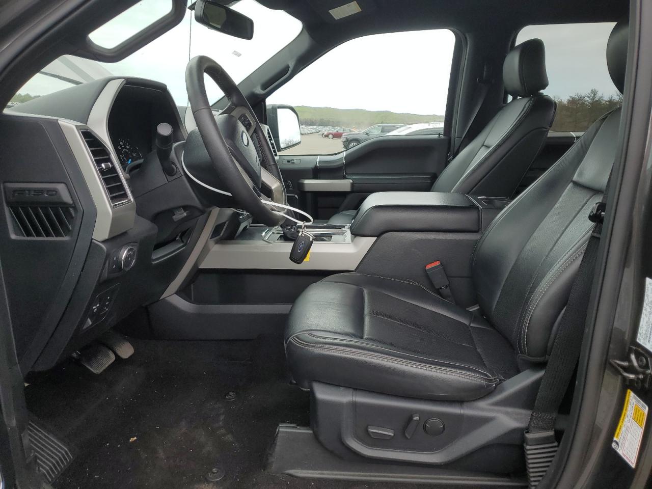 2020 Ford F150 Supercrew VIN: 1FTEW1EP9LFB54918 Lot: 53816765