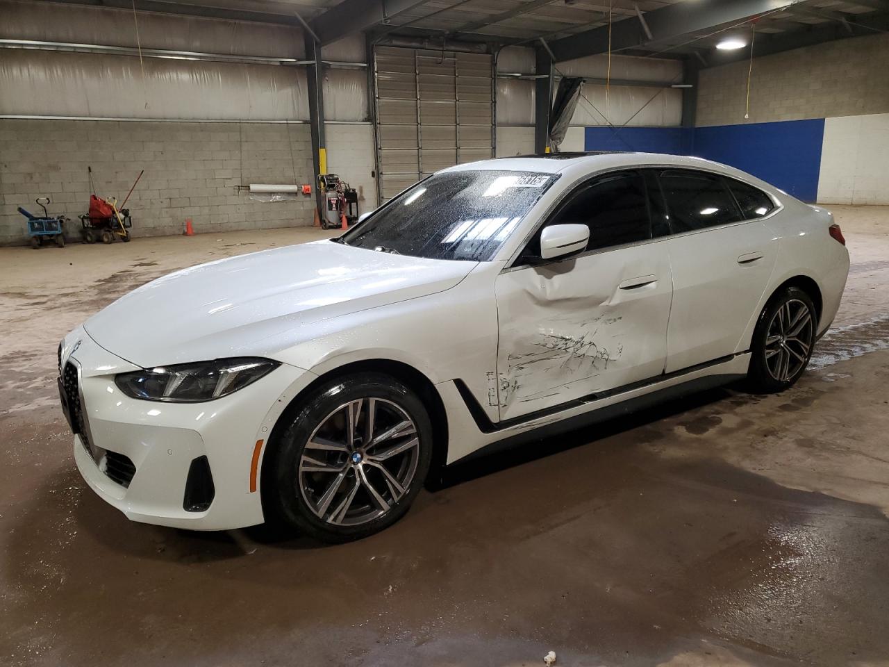 2025 Bmw 430Xi Gran Coupe zu verkaufen in Chalfont, PA - Side