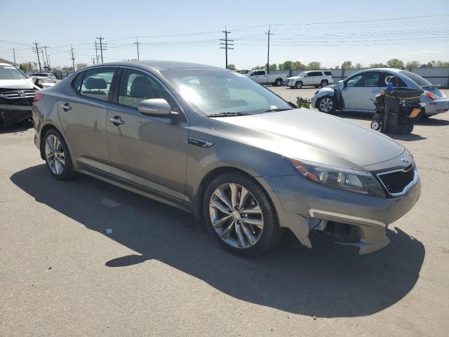  KIA OPTIMA 2014 Сharcoal