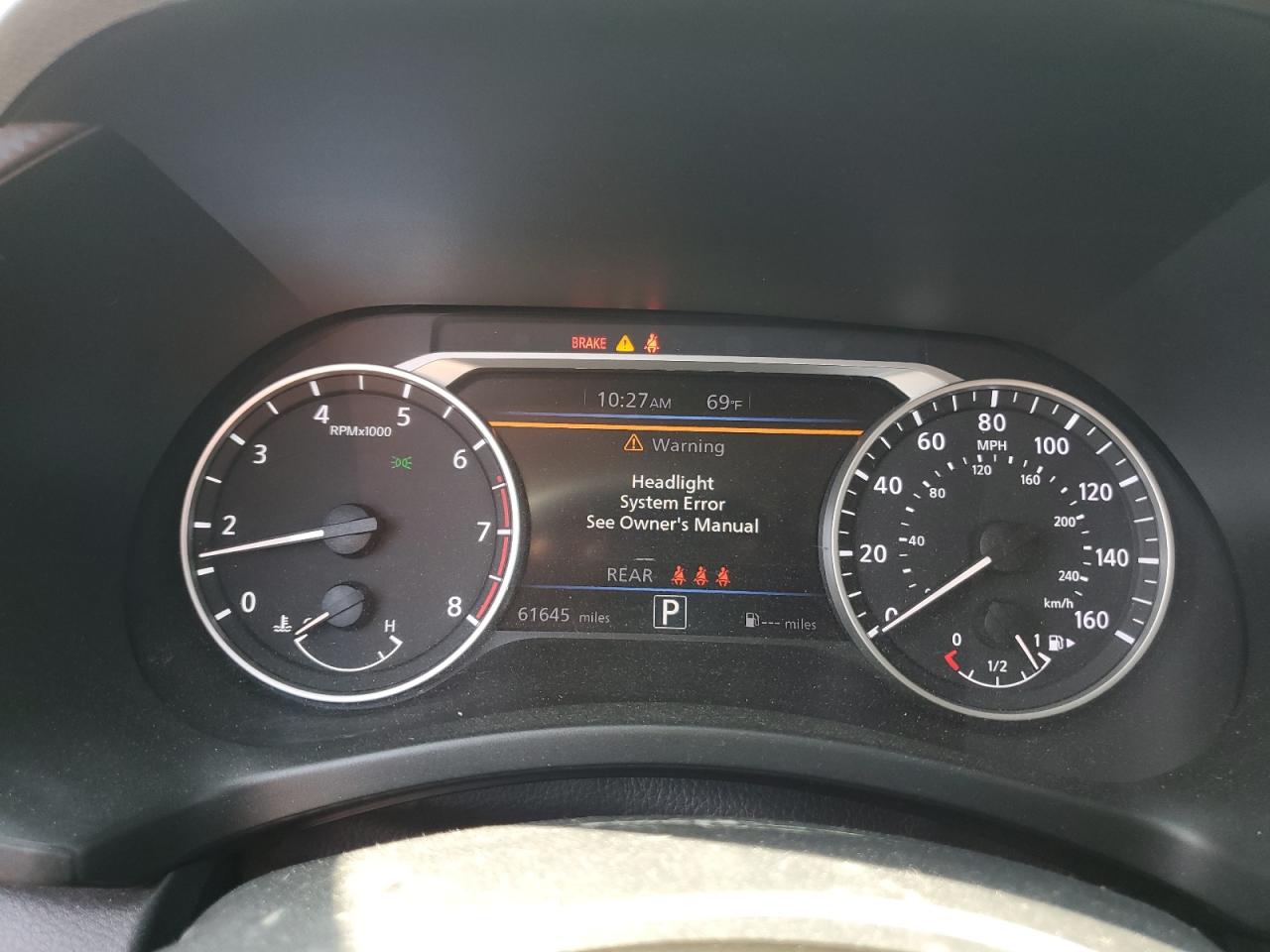 2020 Nissan Sentra Sr VIN: 3N1AB8DV1LY227956 Lot: 54530115
