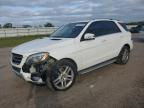 2015 Mercedes-Benz Ml 350 for Sale in Houston, TX - Front End
