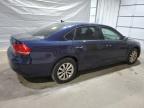 2014 Volkswagen Passat S de vânzare în Candia, NH - Normal Wear