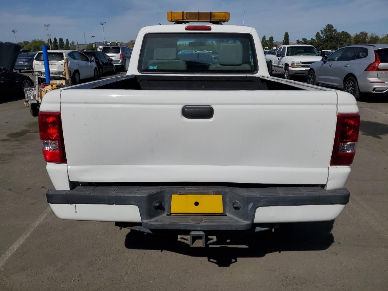 2011 Ford Ranger VIN: 1FTKR1AD0BPA64197 Lot: 55133295