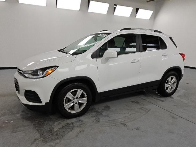  CHEVROLET TRAX 2020 Biały