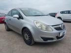 2007 VAUXHALL CORSA LIFE for sale at Copart YORK