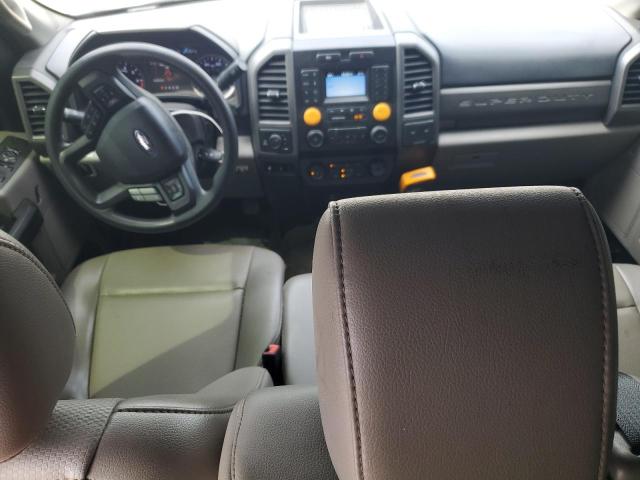  FORD F250 2021 White