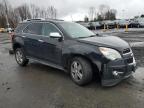 2015 Chevrolet Equinox Ltz იყიდება East Granby-ში, CT - Front End