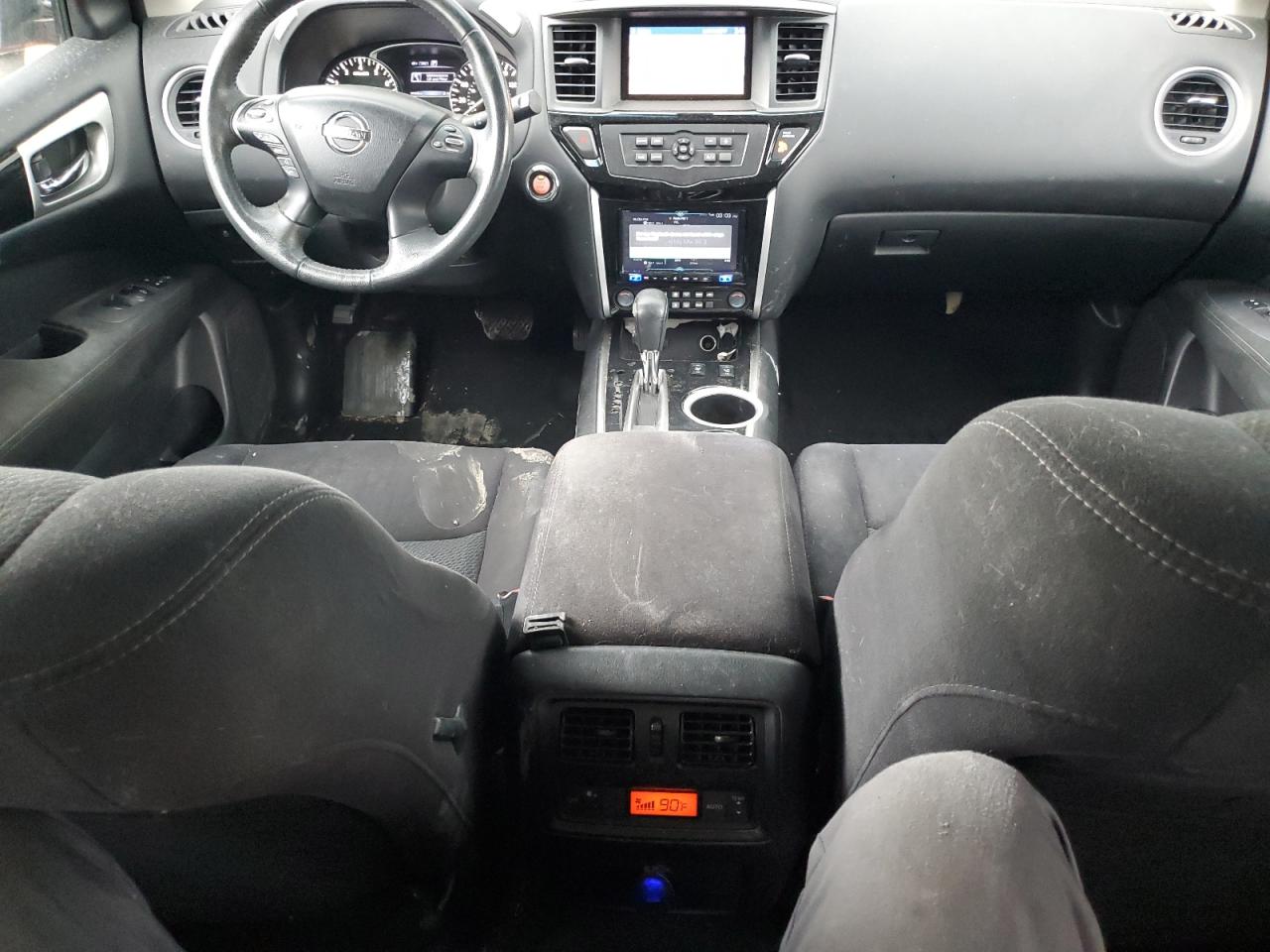2016 Nissan Pathfinder S VIN: 5N1AR2MM8GC670628 Lot: 51942925