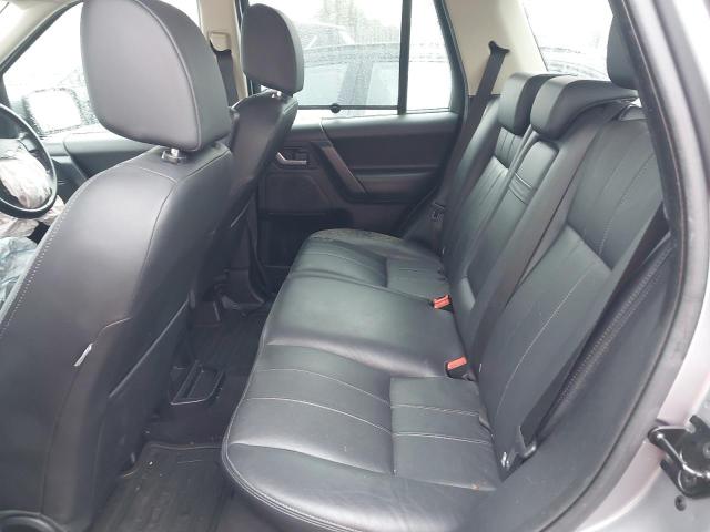 2011 LAND ROVER FREELANDER