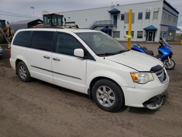 2012 CHRYSLER TOWN & COUNTRY TOURING