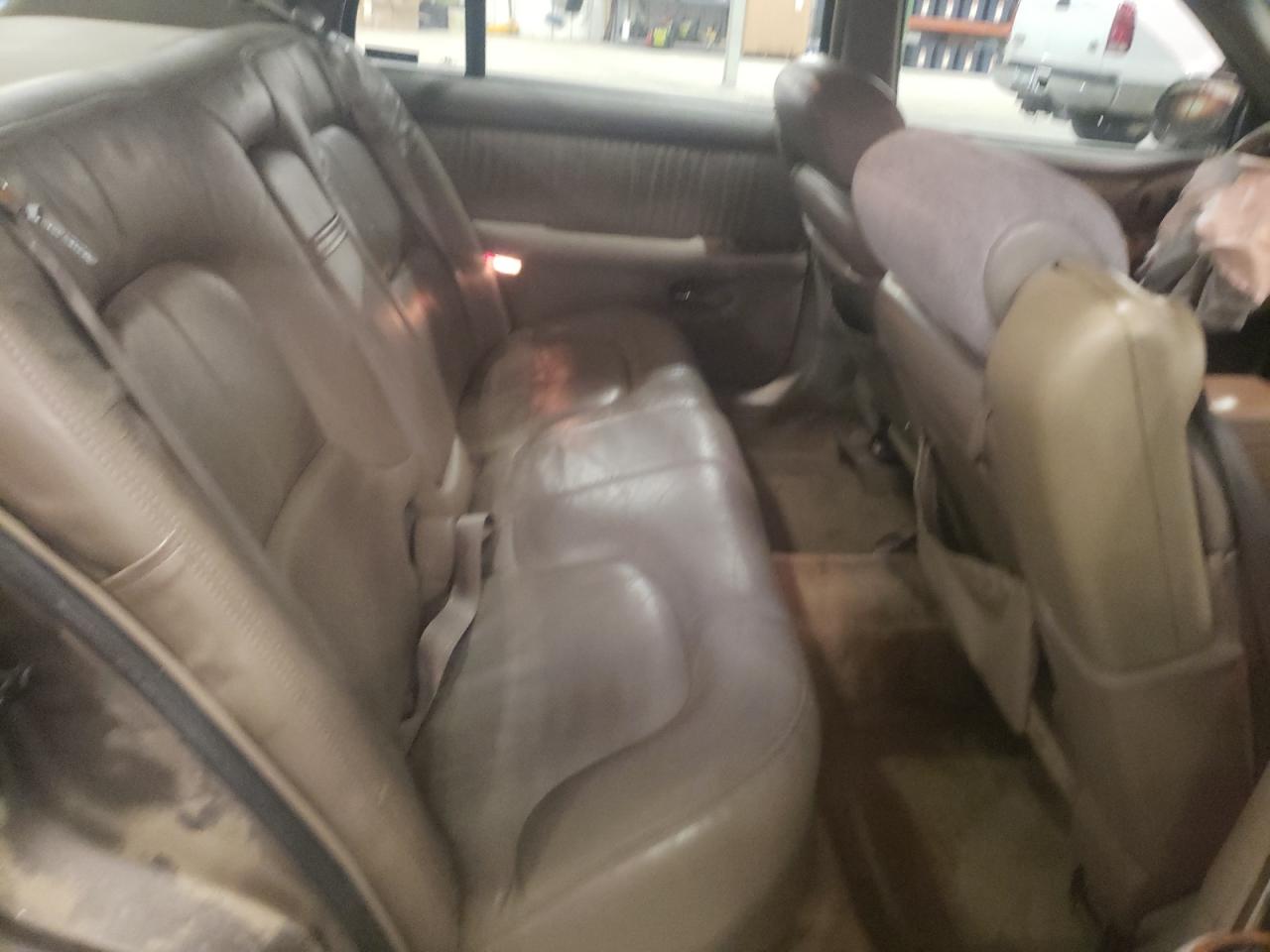 1999 Buick Park Avenue VIN: 1G4CW52K3X4614949 Lot: 51507665
