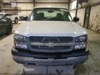 2004 Chevrolet Silverado C1500 للبيع في Eldridge، IA - Rear End