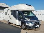 2014 FIAT AUTO TRAIL for sale at Copart SANDY