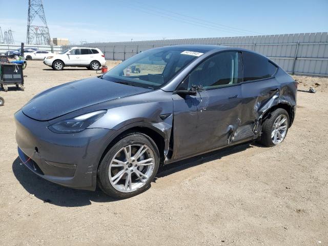  TESLA MODEL Y 2023 Szary