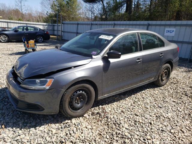 2011 Volkswagen Jetta Base