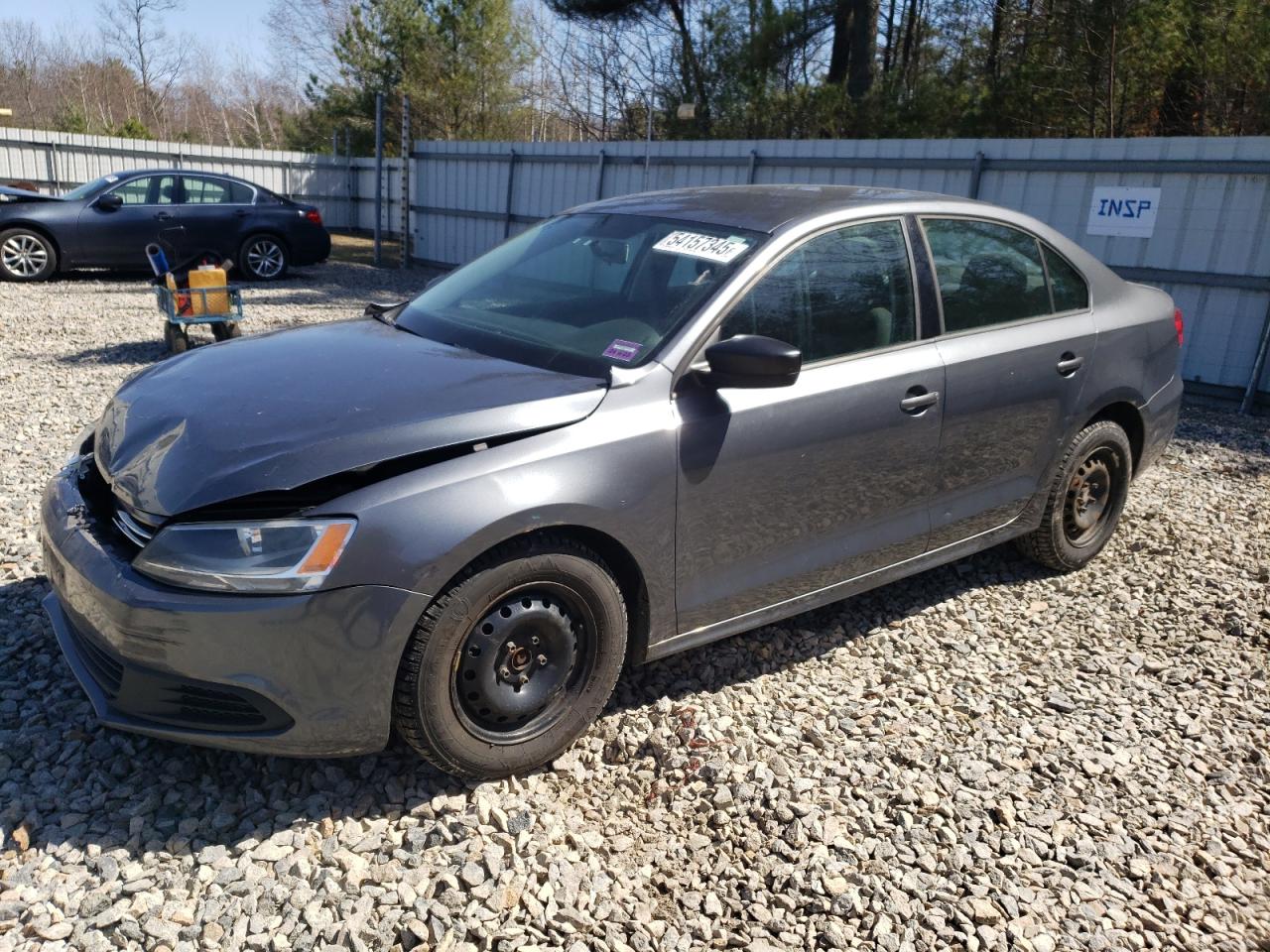 Lyman, ME에서 판매 중인 2011 Volkswagen Jetta Base - Front End