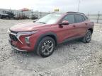 2024 Chevrolet Trax 1Lt на продаже в Cahokia Heights, IL - Hail