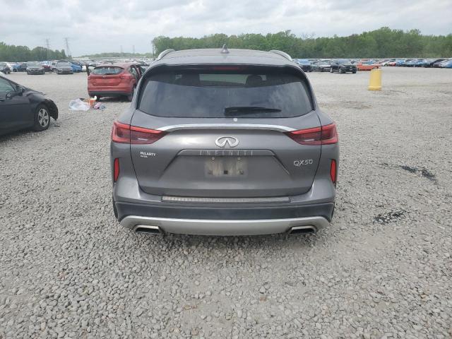  INFINITI QX50 2019 Szary