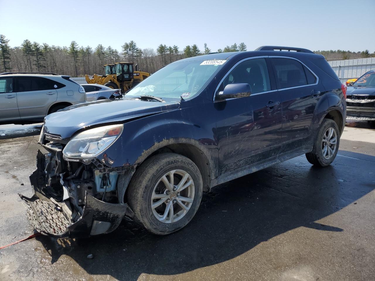 Windham, ME에서 판매 중인 2017 Chevrolet Equinox Lt - Front End
