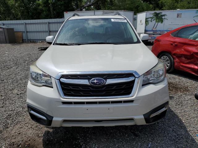  SUBARU FORESTER 2018 White