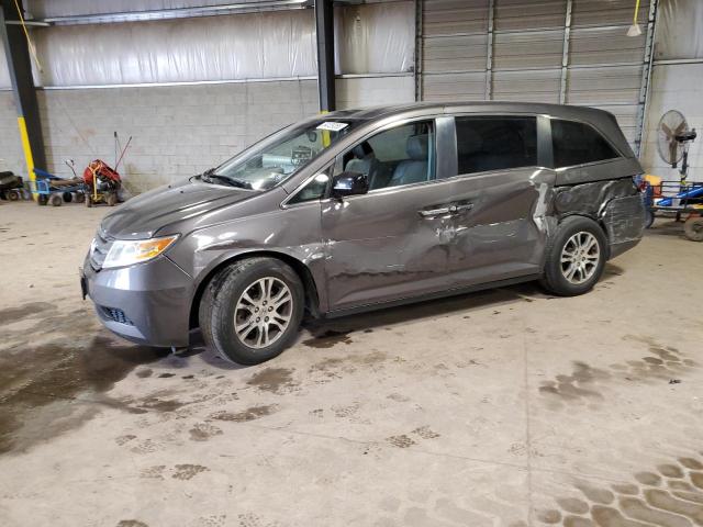 2012 Honda Odyssey Exl