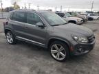 2014 Volkswagen Tiguan S for Sale in Sun Valley, CA - Vandalism