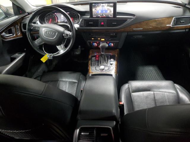 AUDI A7 2013 Brązowy