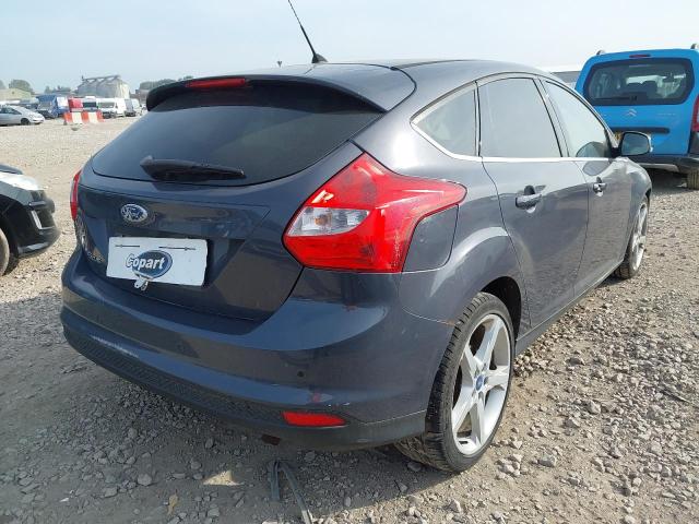 2011 FORD FOCUS 1.6 125 ZETEC 5DR