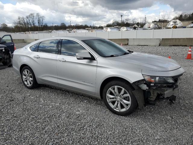  CHEVROLET IMPALA 2019 Серебристый