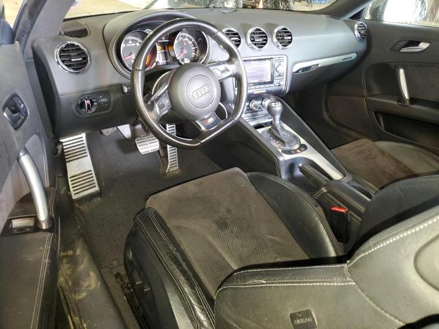  AUDI TT 2012 Black
