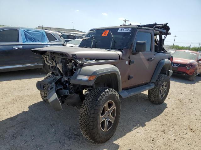 2020 Jeep Wrangler Sport