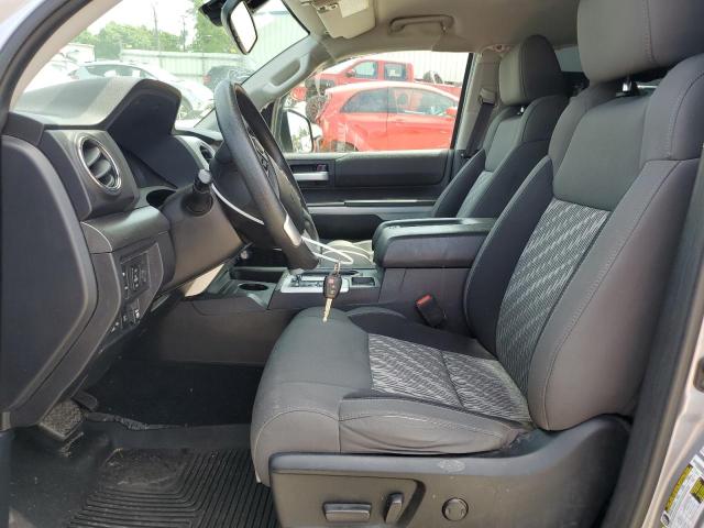  TOYOTA TUNDRA 2021 Srebrny
