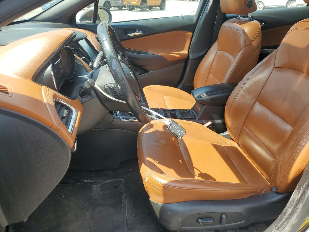 2016 Chevrolet Cruze Premier VIN: 1G1BG5SM0G7268204 Lot: 54202265