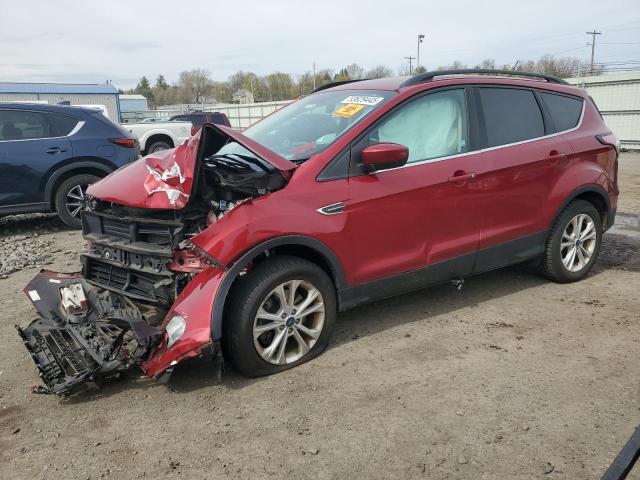  FORD ESCAPE 2018 Красный