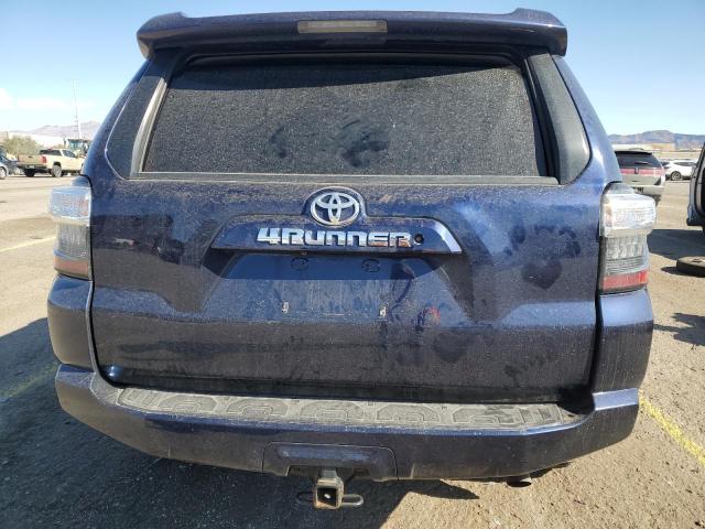Паркетники TOYOTA 4RUNNER 2015 Синий