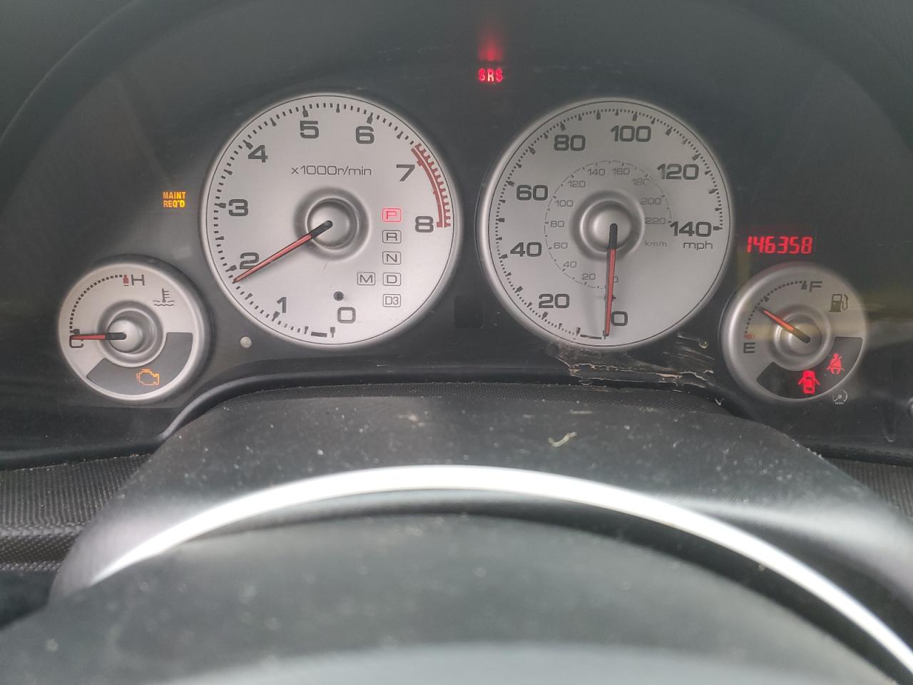 2004 Acura Rsx VIN: JH4DC54874S012354 Lot: 52909975